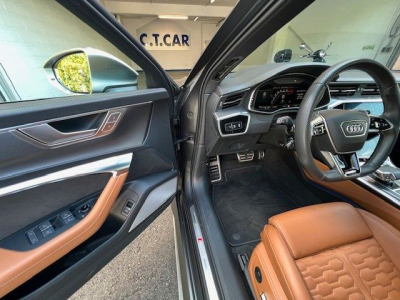 Audi RS6 Avant 4.0 TFSI quattro - AHK - SHD - VOLL
