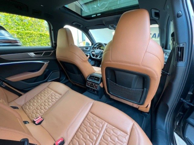 Audi RS6 Avant 4.0 TFSI quattro - AHK - SHD - VOLL