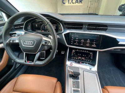 Audi RS6 Avant 4.0 TFSI quattro - AHK - SHD - VOLL