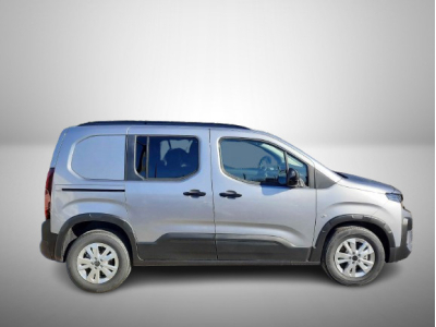 Peugeot Rifter AT 130 N1/NAVY/Kamera