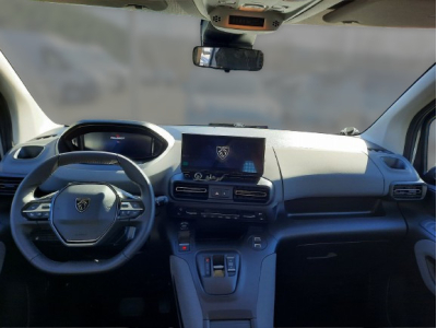 Peugeot Rifter AT 130 N1/NAVY/Kamera