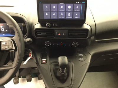 Citroën Berlingo L1H1 100 Kamera/3 Sitzer/Navi