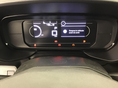 Citroën Berlingo L1H1 100 Kamera/3 Sitzer/Navi