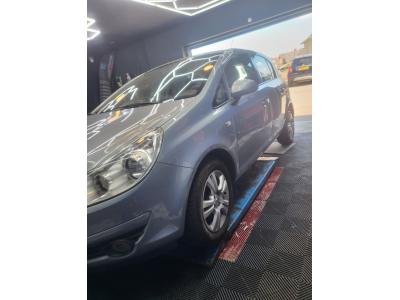 Opel Corsa Sd