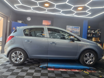 Opel Corsa Sd