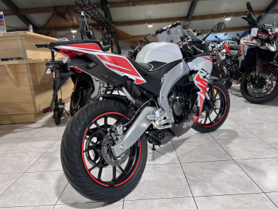 Aprilia RS 125 