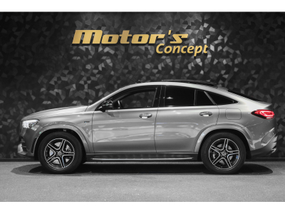 Mercedes-Benz GLE 350 DE 4Matic AMG-Line