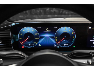 Mercedes-Benz GLE 350 DE 4Matic AMG-Line