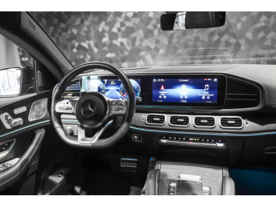 Mercedes-Benz GLE 350 DE 4Matic AMG-Line