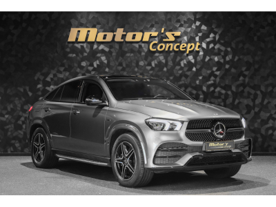 Mercedes-Benz GLE 350 DE 4Matic AMG-Line