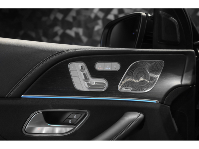 Mercedes-Benz GLE 350 DE 4Matic AMG-Line