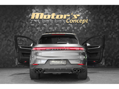 Porsche Cayenne S E-HYBRID