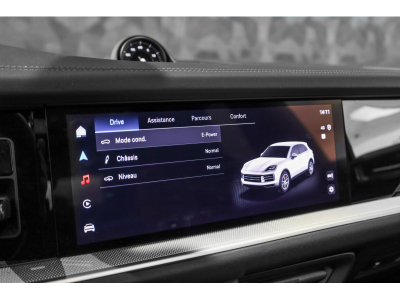 Porsche Cayenne S E-HYBRID