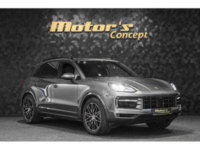Porsche Cayenne S E-HYBRID