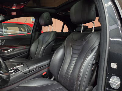 Mercedes-Benz S 450 4MATIC SEDAN AMG LINE 367CV ESSENCE