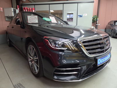 Mercedes-Benz S 450 4MATIC SEDAN AMG LINE 367CV ESSENCE