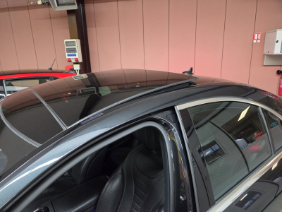 Mercedes-Benz S 450 4MATIC SEDAN AMG LINE 367CV ESSENCE