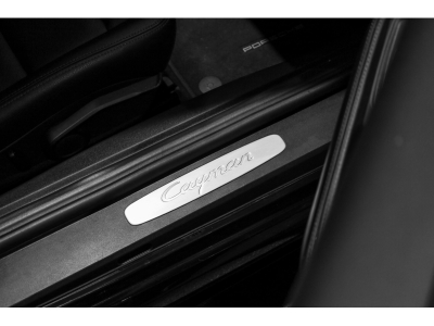 Porsche 718 Cayman 2.0 L PDK - PPF COMPLET