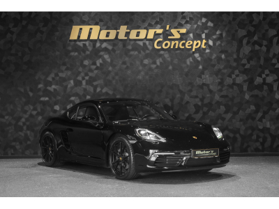 Porsche 718 Cayman 2.0 L PDK - PPF COMPLET