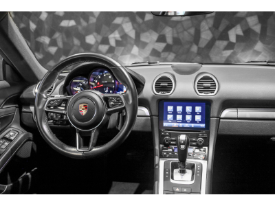 Porsche 718 Cayman 2.0 L PDK - PPF COMPLET