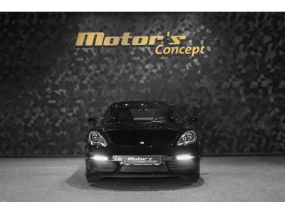 Porsche 718 Cayman 2.0 L PDK - PPF COMPLET