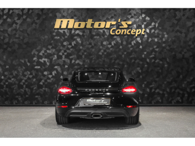Porsche 718 Cayman 2.0 L PDK - PPF COMPLET