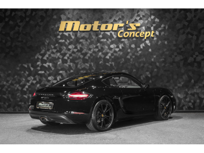 Porsche 718 Cayman 2.0 L PDK - PPF COMPLET