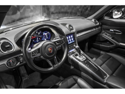 Porsche 718 Cayman 2.0 L PDK - PPF COMPLET