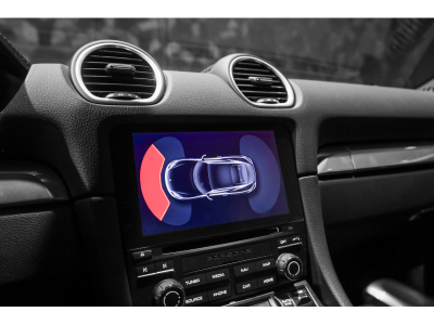 Porsche 718 Cayman 2.0 L PDK - PPF COMPLET