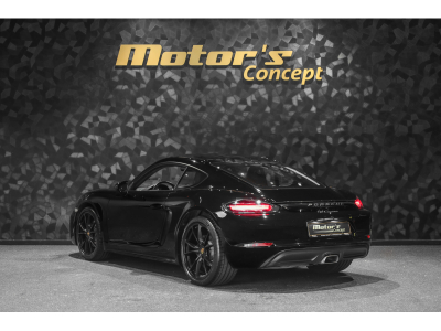 Porsche 718 Cayman 2.0 L PDK - PPF COMPLET