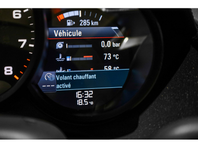 Porsche 718 Cayman 2.0 L PDK - PPF COMPLET