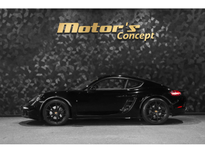Porsche 718 Cayman 2.0 L PDK - PPF COMPLET