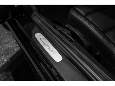 Porsche 718 Cayman 2.0 L PDK - PPF COMPLET