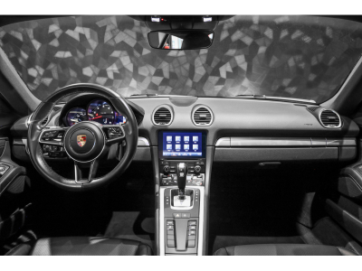 Porsche 718 Cayman 2.0 L PDK - PPF COMPLET