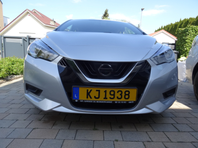 Nissan Micra 1.0 DIG-T 100 CONNECTA