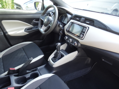 Nissan Micra 1.0 DIG-T 100 CONNECTA