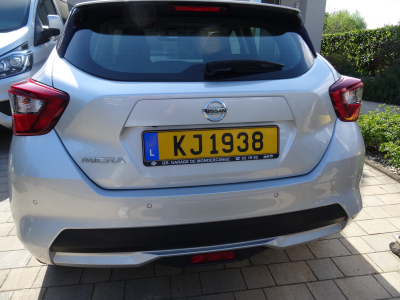Nissan Micra 1.0 DIG-T 100 CONNECTA