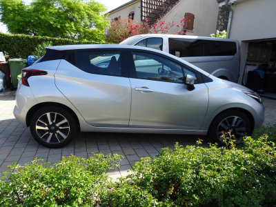 Nissan Micra 1.0 DIG-T 100 CONNECTA