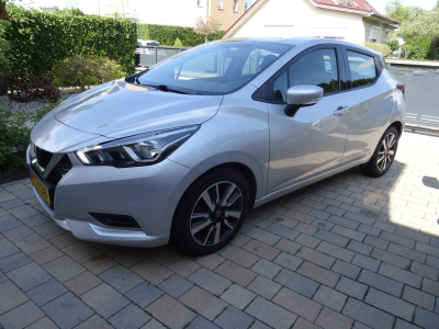 Nissan Micra 1.0 DIG-T 100 CONNECTA
