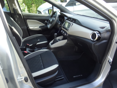 Nissan Micra 1.0 DIG-T 100 CONNECTA