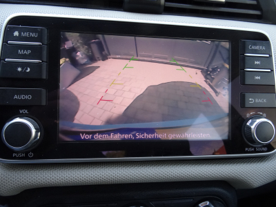 Nissan Micra 1.0 DIG-T 100 CONNECTA