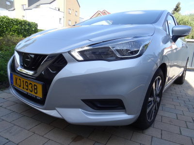 Nissan Micra 1.0 DIG-T 100 CONNECTA