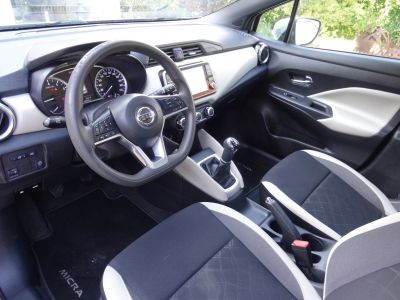 Nissan Micra 1.0 DIG-T 100 CONNECTA