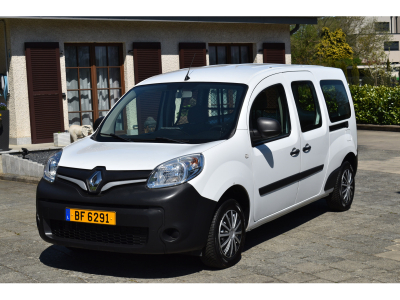 Renault Kangoo 1,5 DCi 95 Maxi 8900Km
