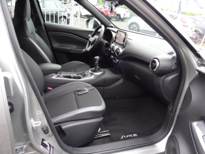 Nissan Juke 1.0 N- CONNECTA + Park & Ride Pack