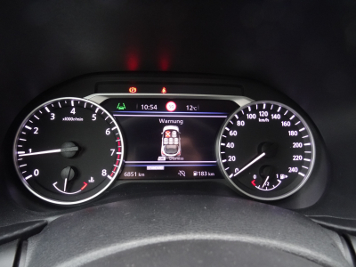 Nissan Juke 1.0 N- CONNECTA + Park & Ride Pack