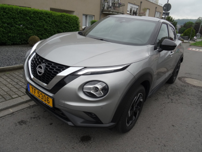 Nissan Juke 1.0 N- CONNECTA + Park & Ride Pack