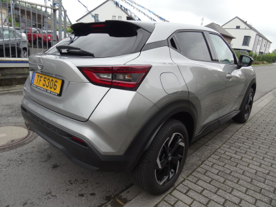 Nissan Juke 1.0 N- CONNECTA + Park & Ride Pack
