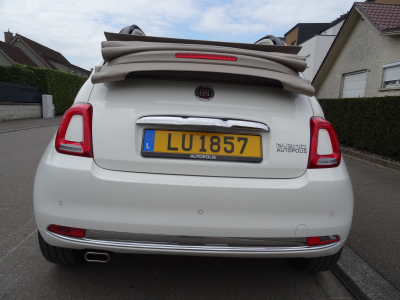 Fiat 500C Dolcevita 1.0 Hybrid 70 Sock