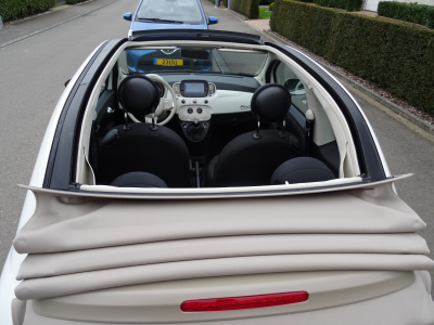 Fiat 500C Dolcevita 1.0 Hybrid 70 Sock